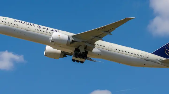 Photo de Saudia Photo de Saudia