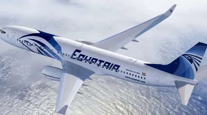 Photo de Egyptair Photo de Egyptair