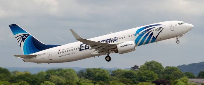 Photo de Egyptair