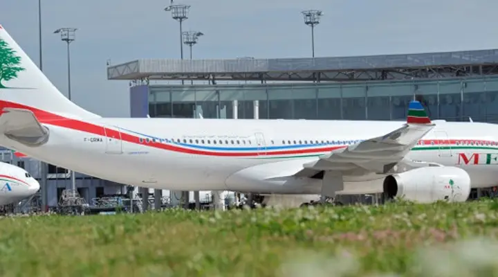 Photo de Middle East Airlines Photo de Middle East Airlines