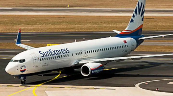 Photo de SunExpress Photo de SunExpress