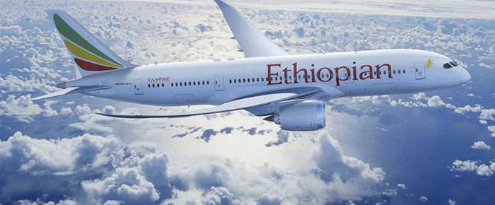Photo de Ethiopian Airlines