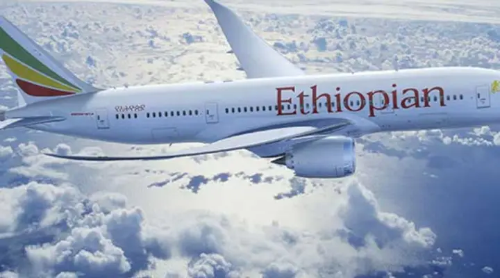 Photo de Ethiopian Airlines Photo de Ethiopian Airlines