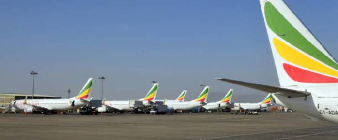 Photo de Ethiopian Airlines