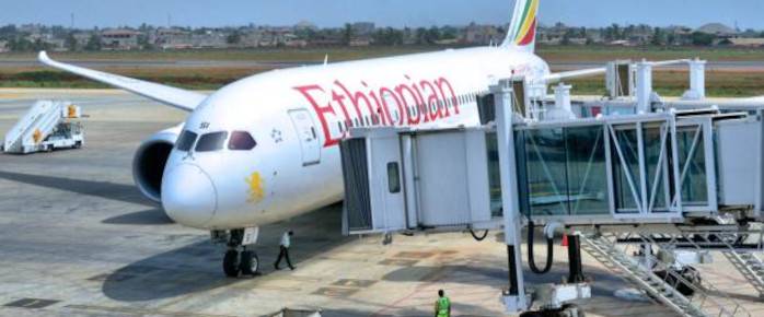 Photo de Ethiopian Airlines