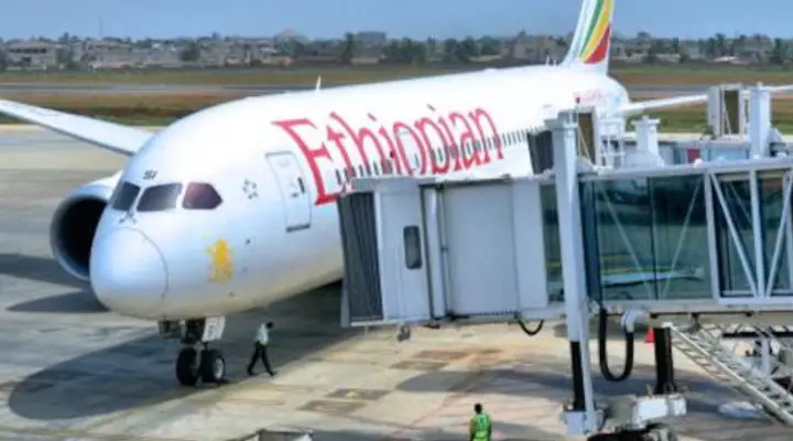 Photo de Ethiopian Airlines Photo de Ethiopian Airlines