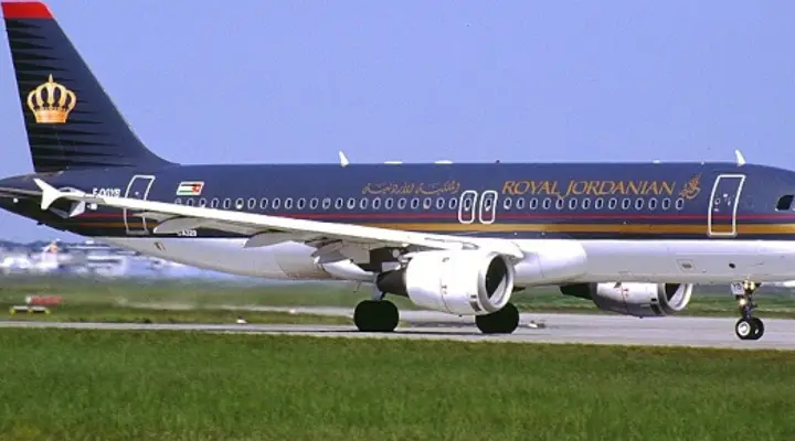 Photo de Royal Jordanian Photo de Royal Jordanian