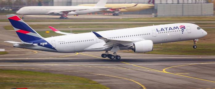 Photo de LATAM