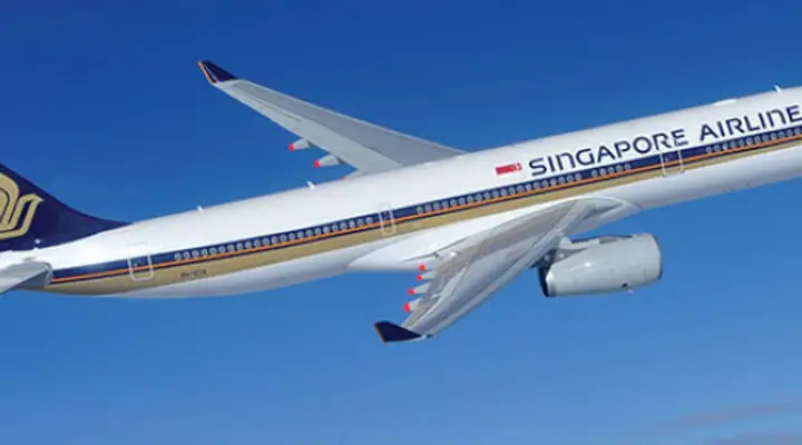 Photo de Singapore Airlines Photo de Singapore Airlines
