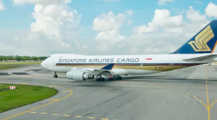Photo de Singapore Airlines Photo de Singapore Airlines