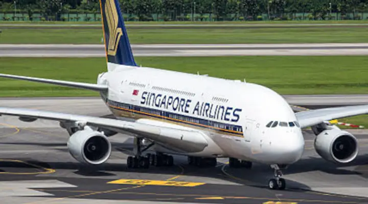 Photo de Singapore Airlines Photo de Singapore Airlines