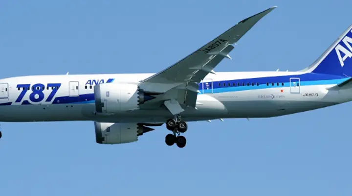Photo de All Nippon Airways Photo de All Nippon Airways