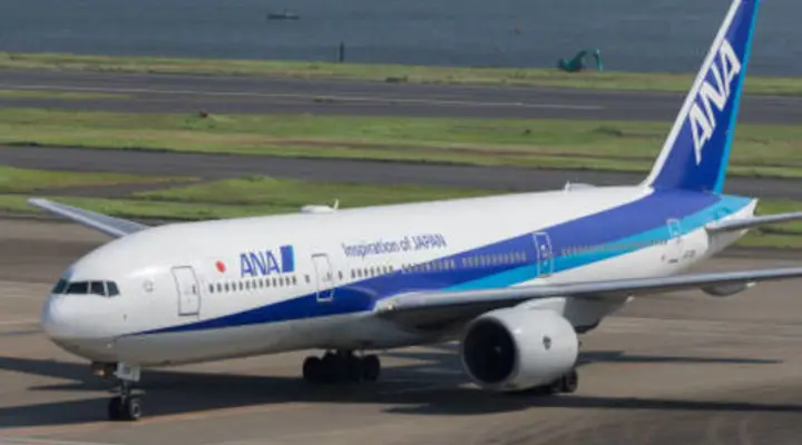 Photo de All Nippon Airways Photo de All Nippon Airways