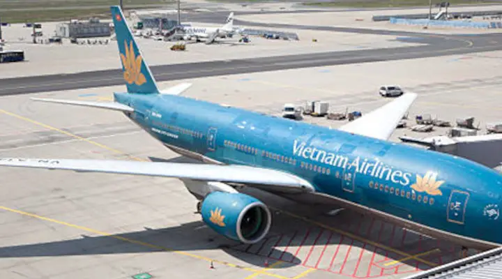 Photo de Vietnam Airlines Photo de Vietnam Airlines