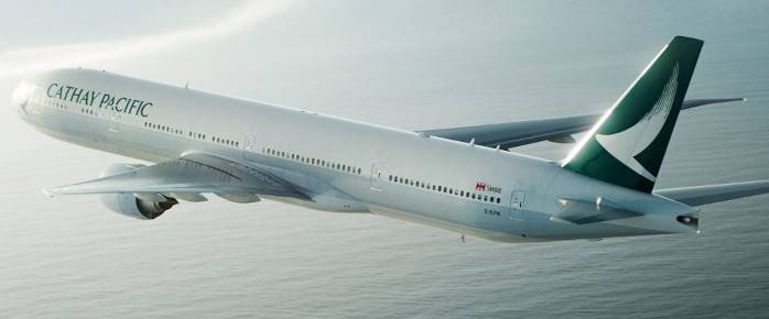 Photo de Cathay Pacific