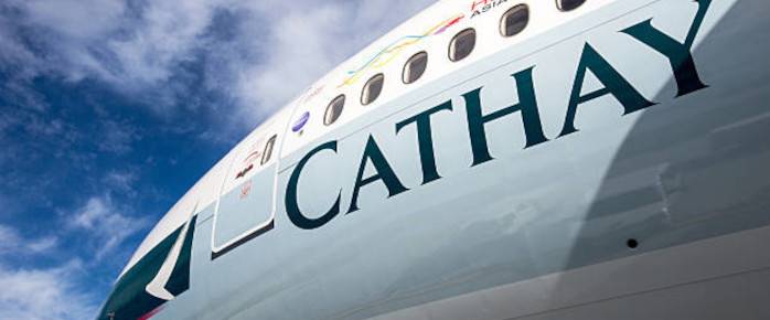 Photo de Cathay Pacific