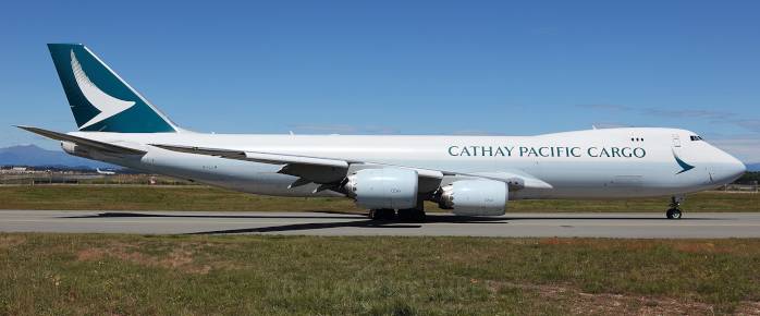 Photo de Cathay Pacific
