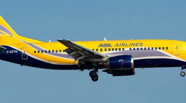 Photo de ASL Airlines France Photo de ASL Airlines France