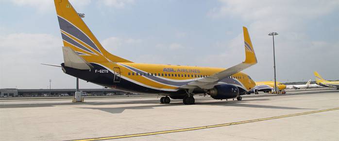 Photo de ASL Airlines France