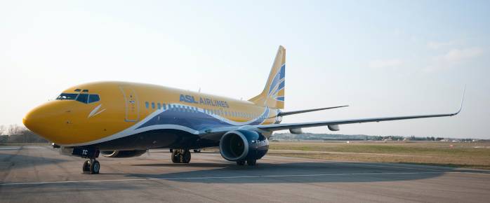 Photo de ASL Airlines France