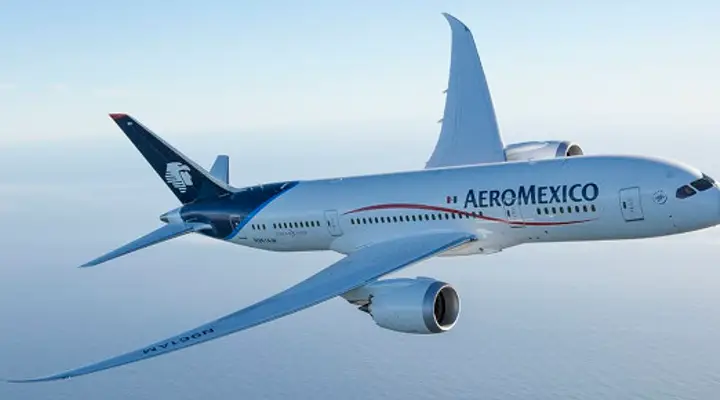 Photo de Aeromexico Photo de Aeromexico