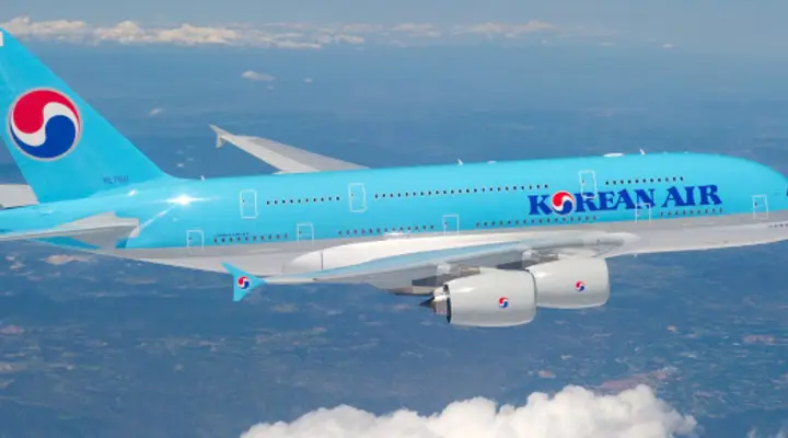 Photo de Korean Air Photo de Korean Air