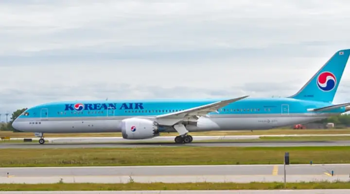 Photo de Korean Air Photo de Korean Air