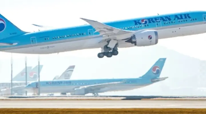 Photo de Korean Air Photo de Korean Air