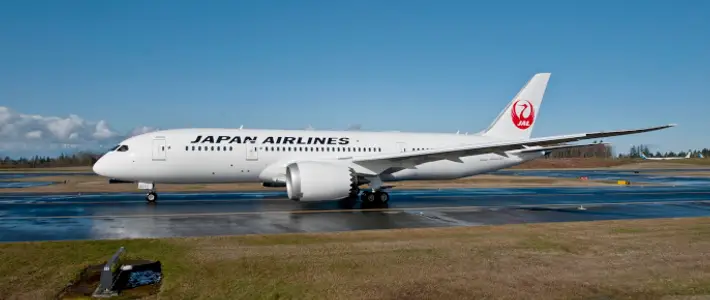 Photo de Japan Airlines