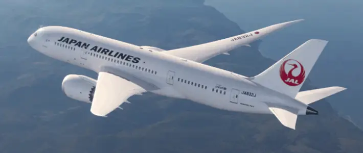 Photo de Japan Airlines