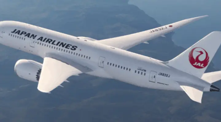 Photo de Japan Airlines Photo de Japan Airlines