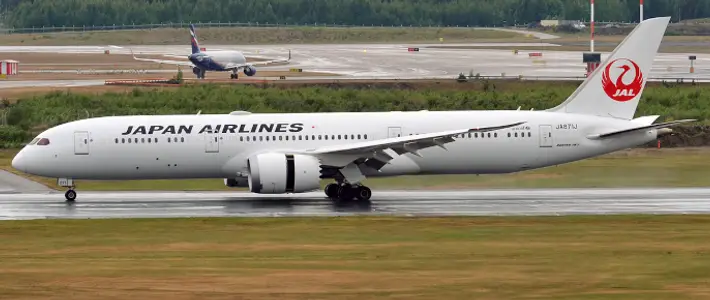 Photo de Japan Airlines