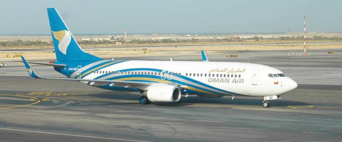 Photo de Oman Air