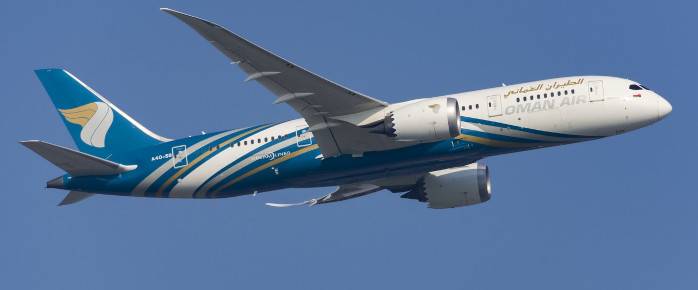 Photo de Oman Air