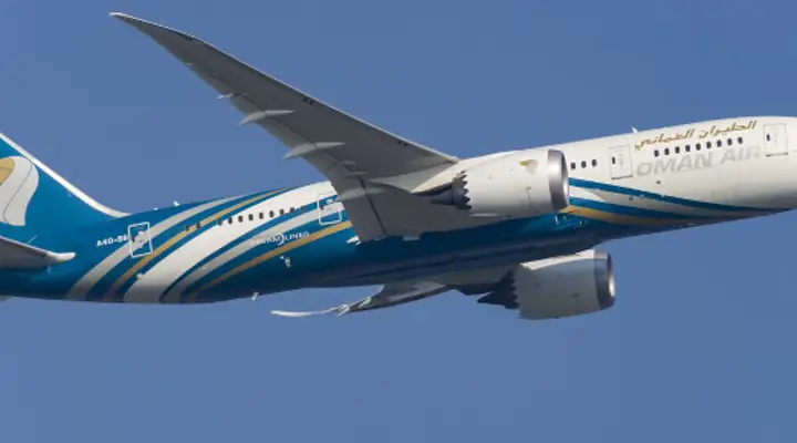 Photo de Oman Air Photo de Oman Air