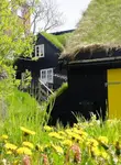 Vol Tórshavn -Iles Féroé