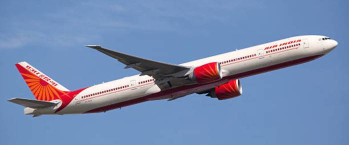 Photo de Air India