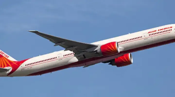 Photo de Air India Photo de Air India