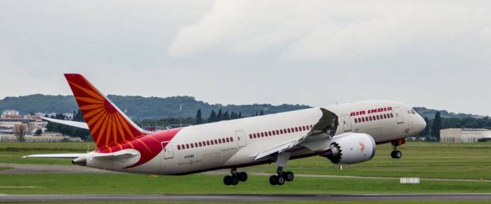 Photo de Air India