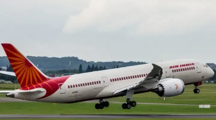 Photo de Air India Photo de Air India