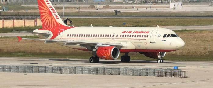 Photo de Air India