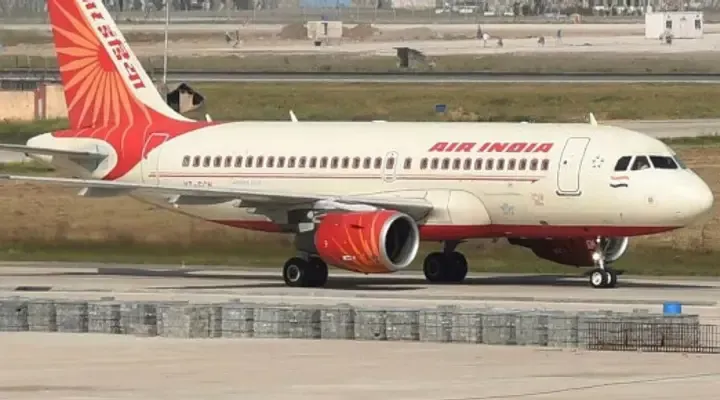 Photo de Air India Photo de Air India