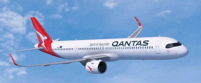 Photo de Qantas Airways