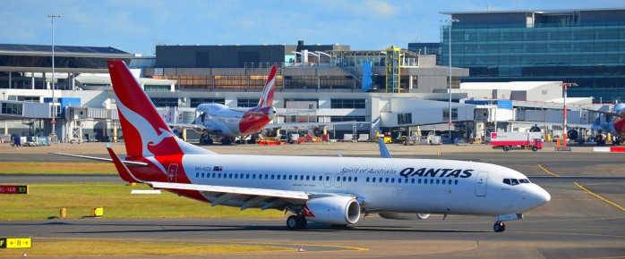 Photo de Qantas Airways