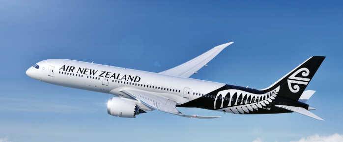 Photo de Air New Zealand