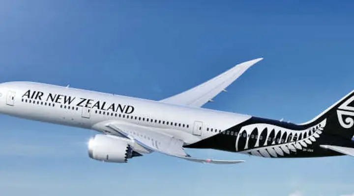 Photo de Air New Zealand Photo de Air New Zealand