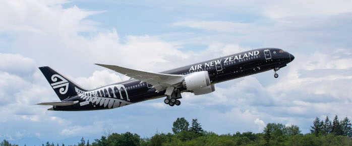 Photo de Air New Zealand