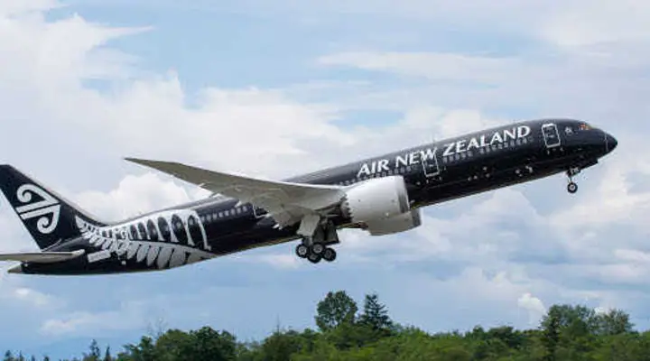 Photo de Air New Zealand Photo de Air New Zealand