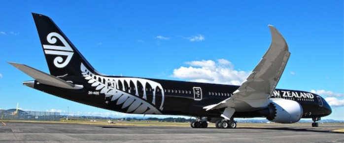 Photo de Air New Zealand