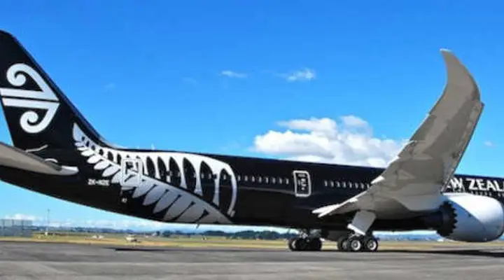 Photo de Air New Zealand Photo de Air New Zealand